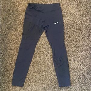 Nike dri fit running leggings